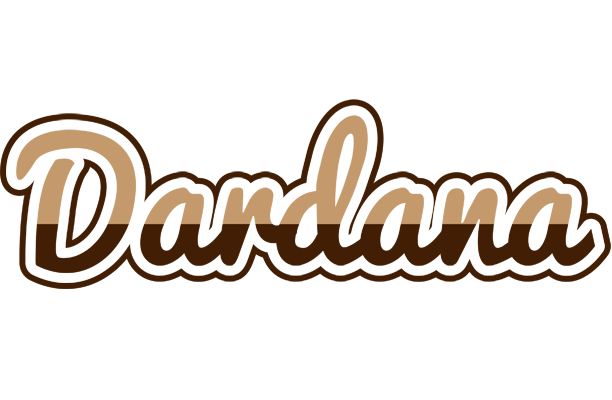Dardana exclusive logo