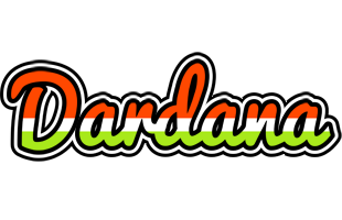 Dardana exotic logo