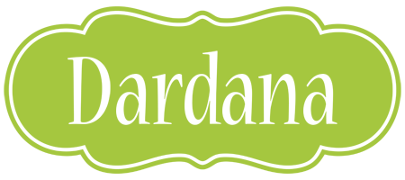 Dardana family logo