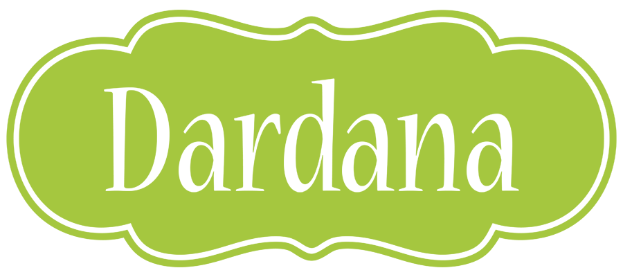 Dardana family logo