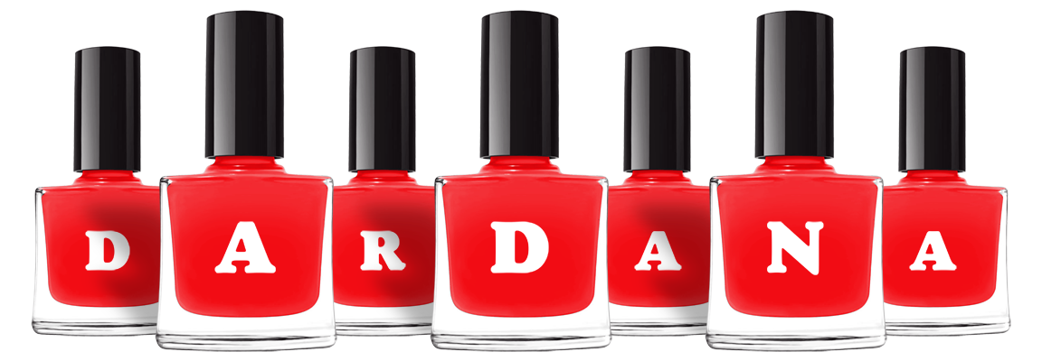 Dardana fashion logo