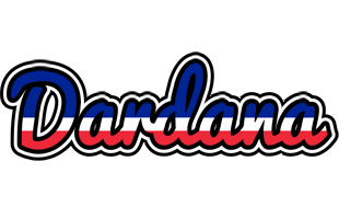 Dardana france logo