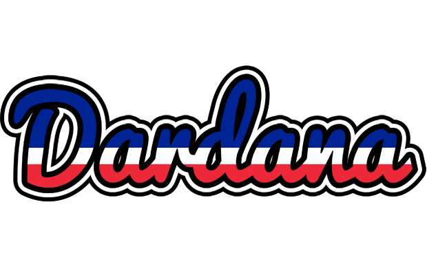 Dardana france logo