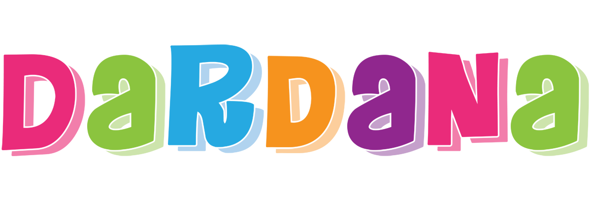 Dardana friday logo