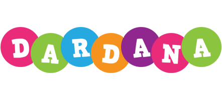 Dardana friends logo