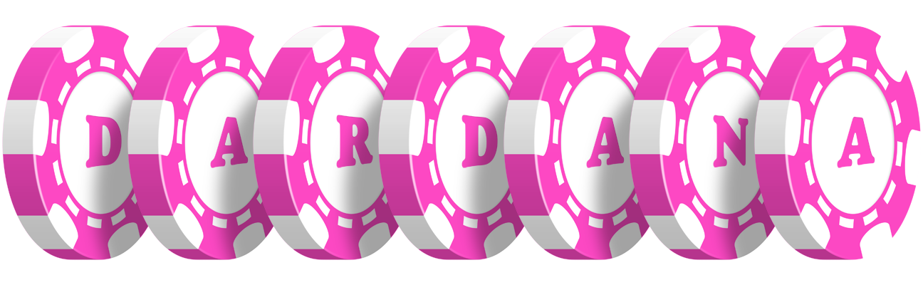 Dardana gambler logo