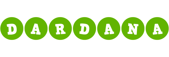 Dardana games logo