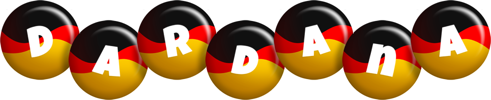 Dardana german logo