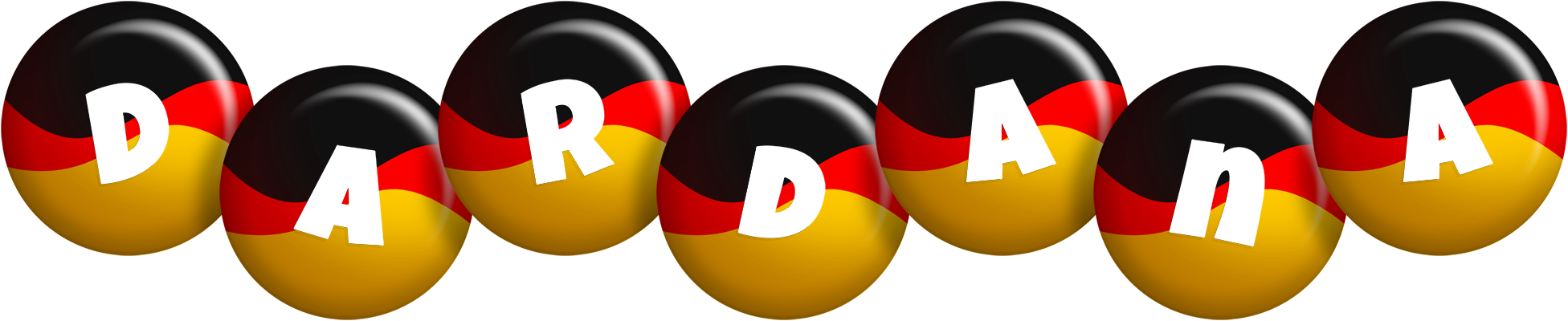 Dardana german logo