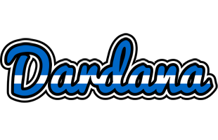 Dardana greece logo