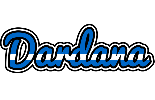 Dardana greece logo