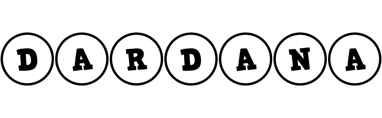 Dardana handy logo