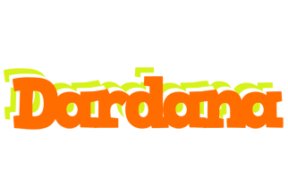 Dardana healthy logo