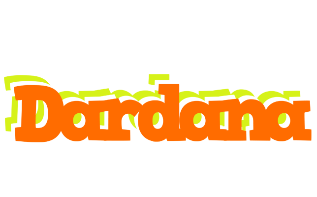 Dardana healthy logo