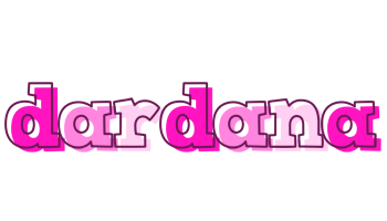 Dardana hello logo