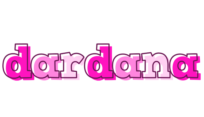 Dardana hello logo