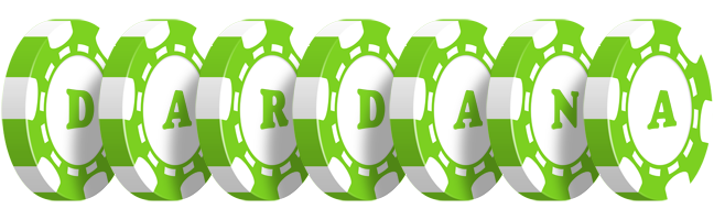 Dardana holdem logo