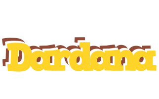 Dardana hotcup logo