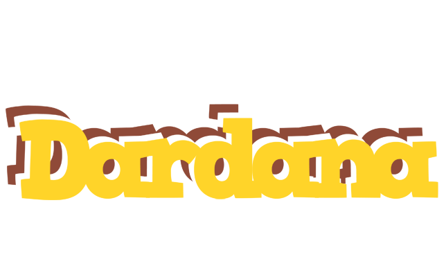 Dardana hotcup logo