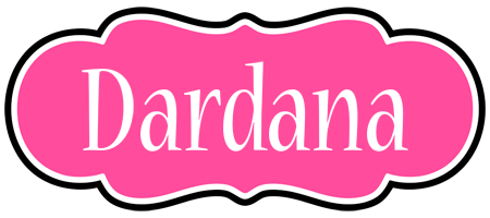 Dardana invitation logo