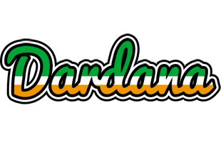 Dardana ireland logo