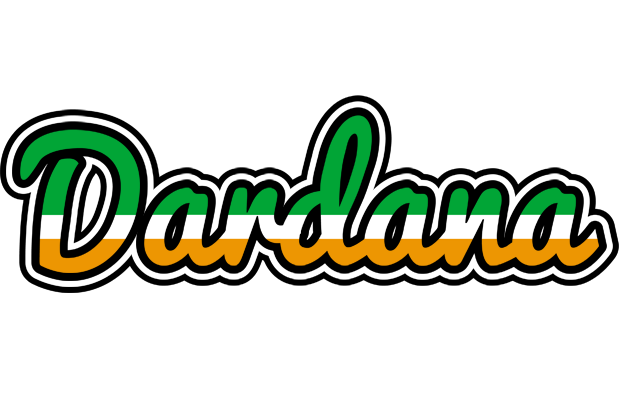Dardana ireland logo