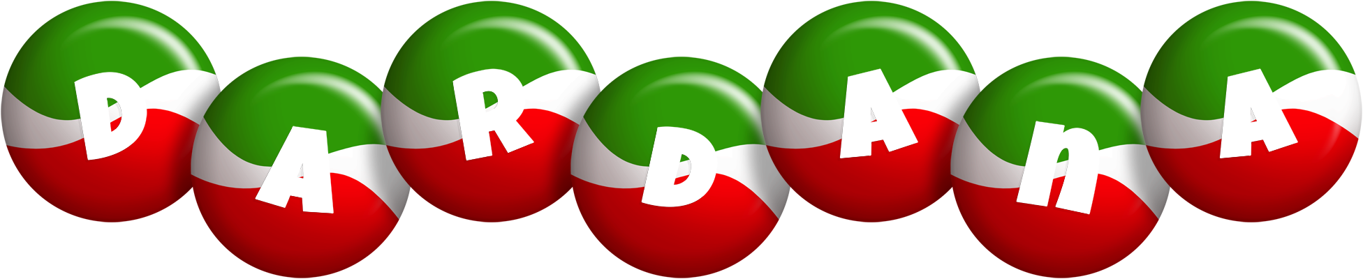 Dardana italy logo