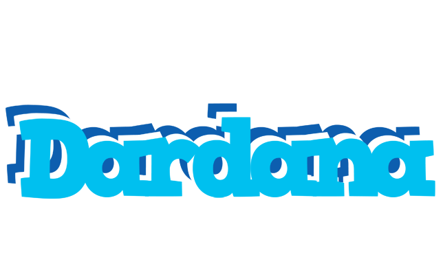 Dardana jacuzzi logo