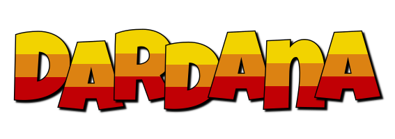 Dardana jungle logo