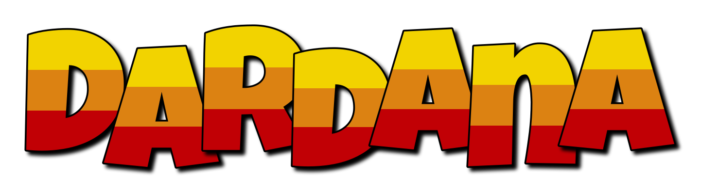 Dardana jungle logo