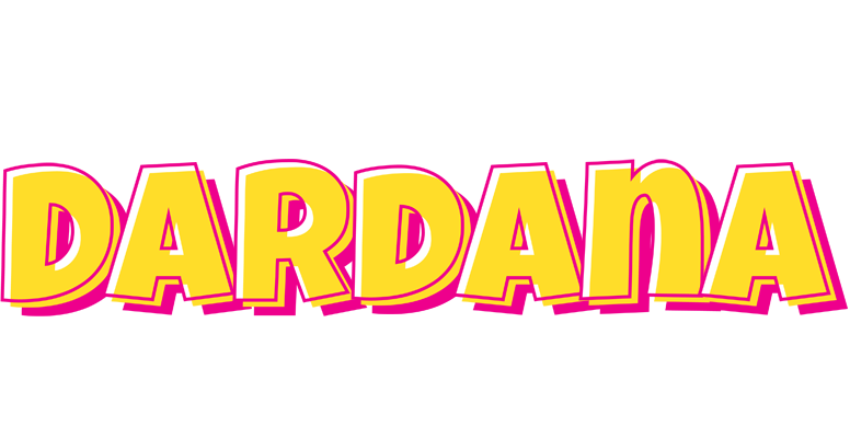 Dardana kaboom logo