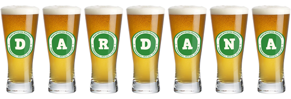 Dardana lager logo