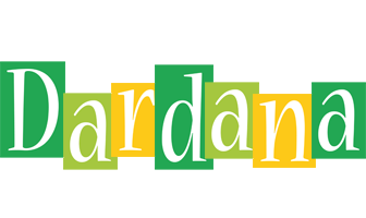 Dardana lemonade logo