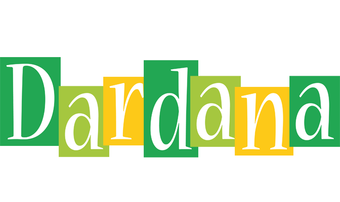 Dardana lemonade logo