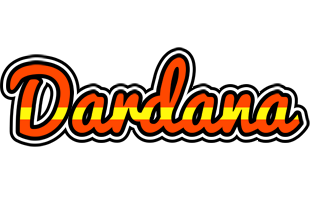 Dardana madrid logo