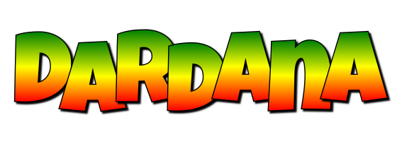 Dardana mango logo