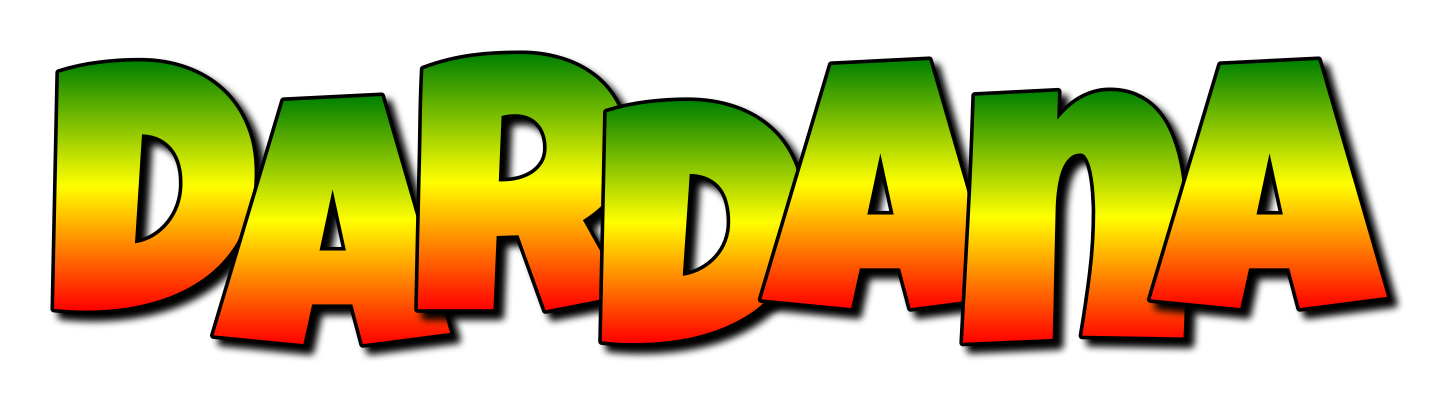 Dardana mango logo