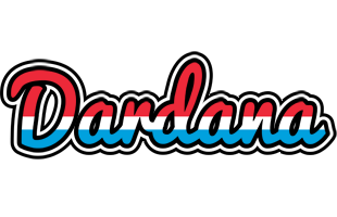 Dardana norway logo