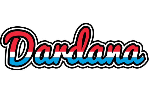 Dardana norway logo