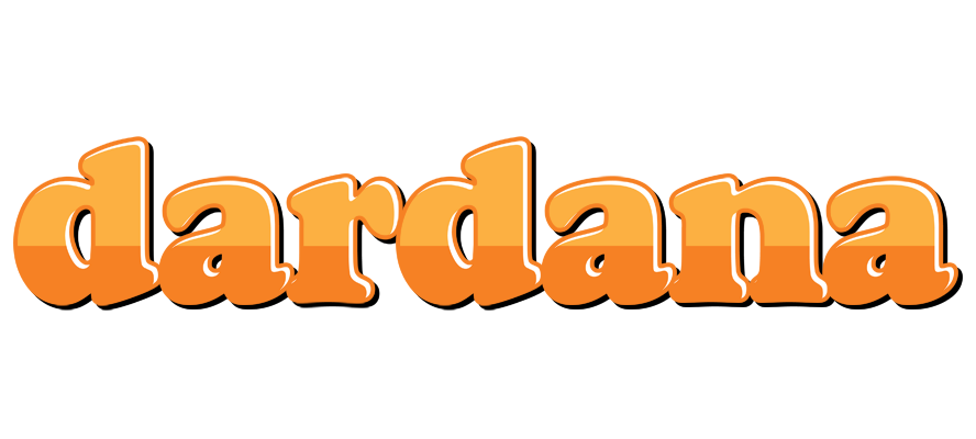 Dardana orange logo