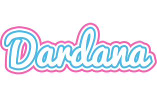 Dardana outdoors logo