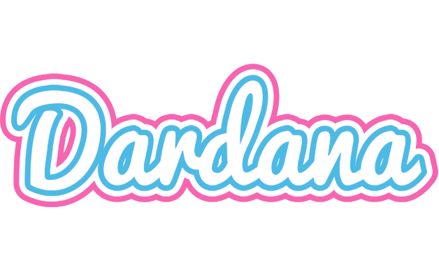 Dardana outdoors logo
