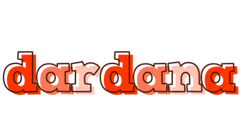 Dardana paint logo