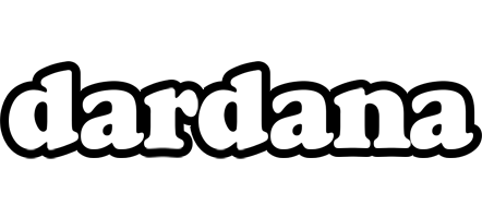 Dardana panda logo