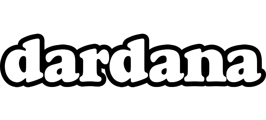 Dardana panda logo