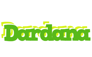 Dardana picnic logo