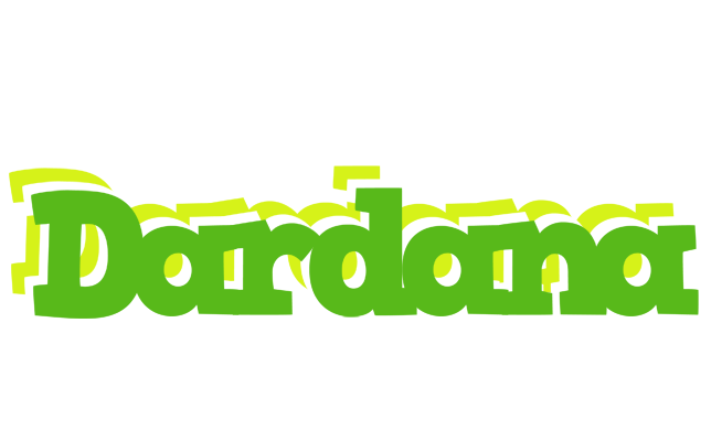 Dardana picnic logo
