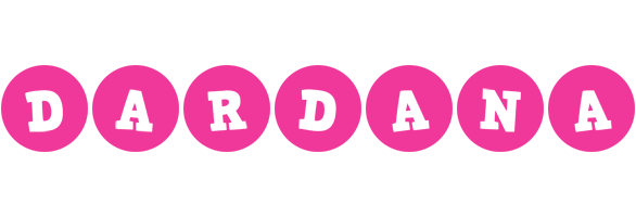 Dardana poker logo