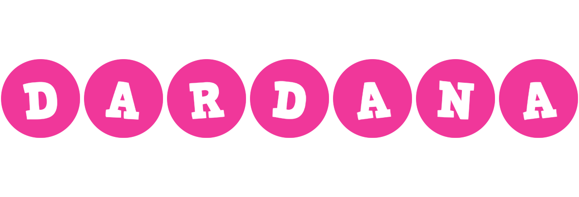 Dardana poker logo