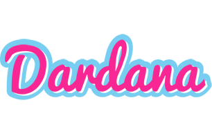 Dardana popstar logo